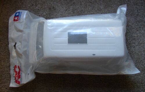 Tamiya RC Body 1:12 Lunch Box in White: 58063 # 0335080 - Picture 1 of 2