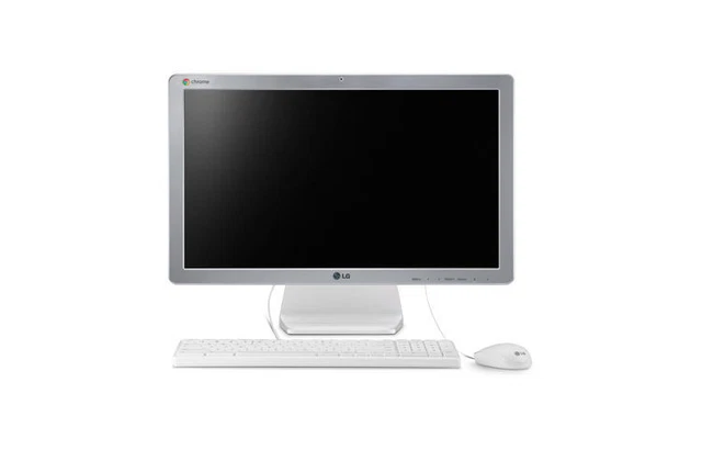 LG Desktops & All-In-One Computers