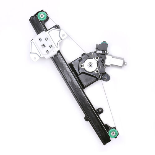 1x Window Regulator Glass Front Driver Left Side with motor For 2013-2018 Sentra - Picture 2 of 9