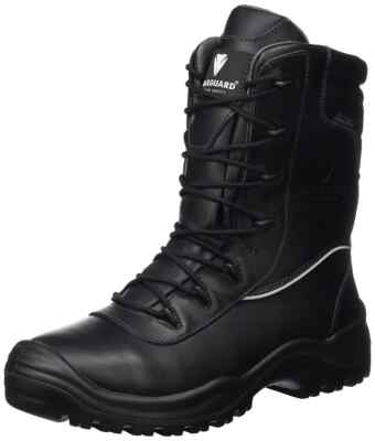 Arbeitsschuhe Maxguard SX840 S3, hoher Sicherheitsstiefel, Feuerwehr, Gr. 41-47