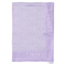 Moda Sciarpa TWIN-SET Donna Viola - 241TA4620-00692