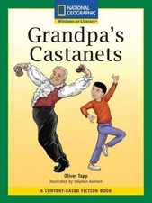 Grandpa's Castanets by Oliver Tapp