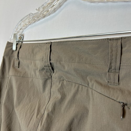 Royal Robbins Pants Womens 10 Khaki Beige Straight Leg - Picture 9 of 19