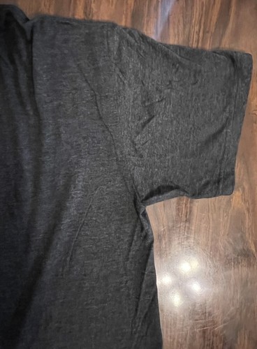 Vintage 1998 Ultraman Gaia Dark Gray T Shirt Tsuburaya Productions Men’s 2XL EUC - Picture 8 of 20