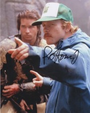 Ron Howard Autographed Signed 8x10 Photo COA 0B8