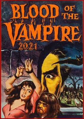2021 Wall Calendar 12 Pages A4 Vampire Dracula Vintage Trash Movie Poster M450 Ebay vampire calendar 2021