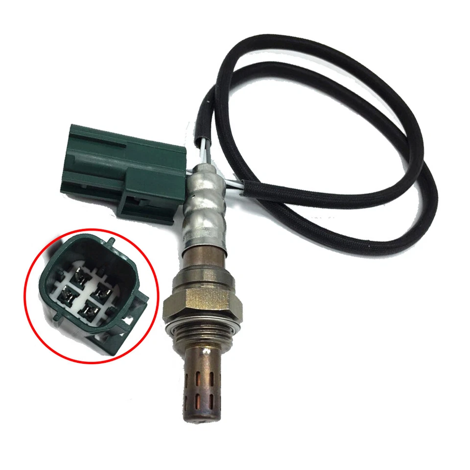 Juego de 2 sensores de oxígeno O2 aguas arriba y abajo para Nissan Altima Sentra 2004-2006 2,5 L Foto 4 de 4