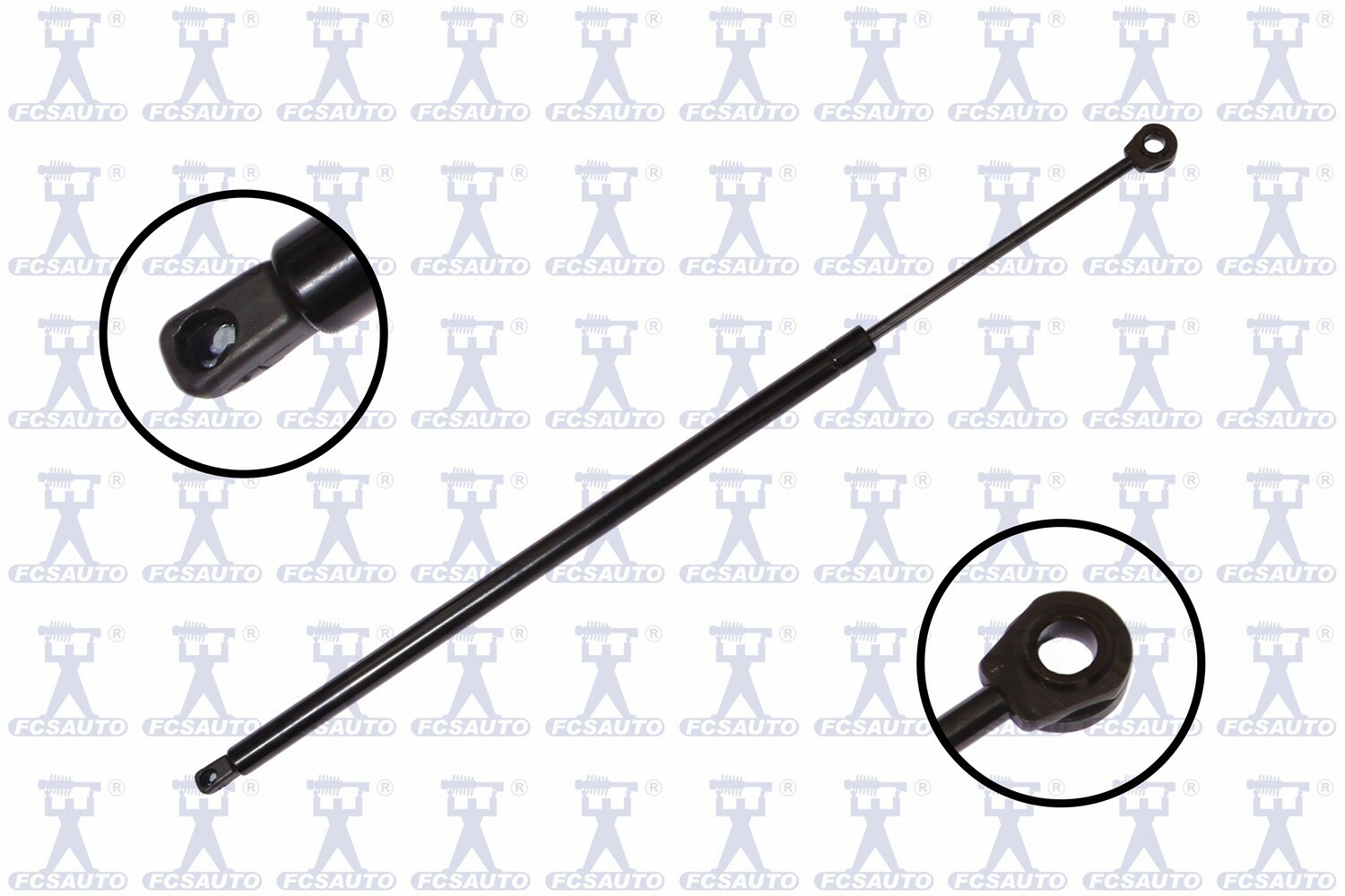 1993-2002 Pontiac Firebird Formula Rear Hatch Lift Support 194TF08