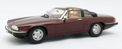 Cult Models Maßstab 1:18 Jaguar XJ-SC rot metallic 1983