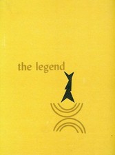 1957 Pace College Yearbook, New York - The Legend, 50th Anniversary issue