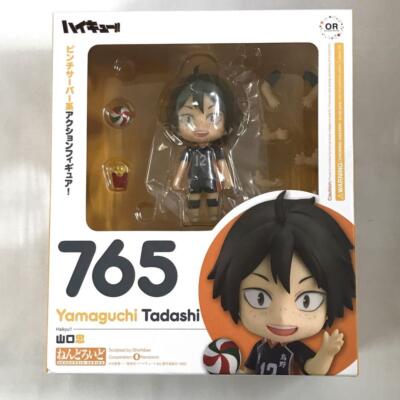 Nendoroid Haikyuu!! Tadashi Yamaguchi Action Figure No.765 GSC