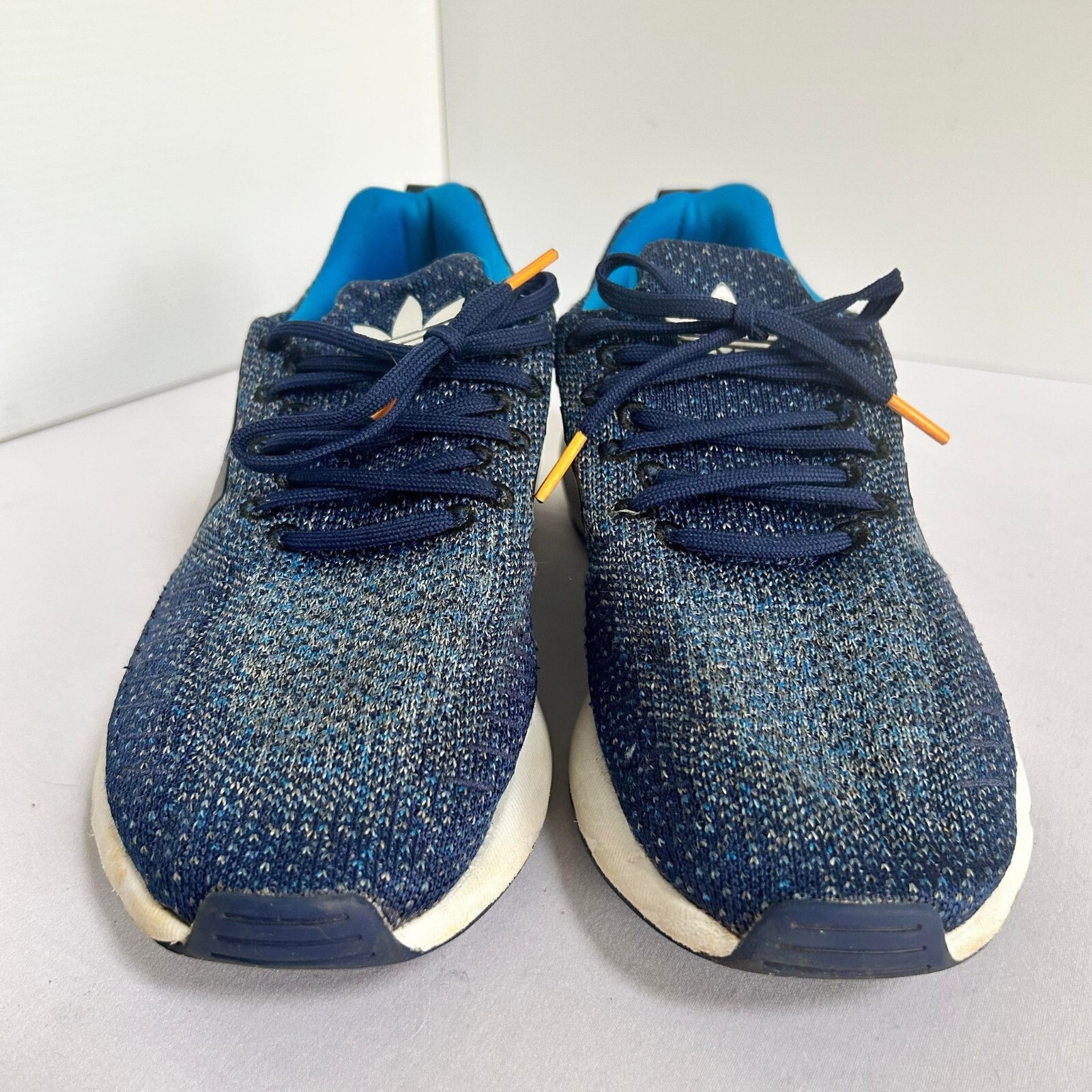 Adidas Mesh Shoes Blue SHI 035004 ART GW1696 Good Used Condition eBay