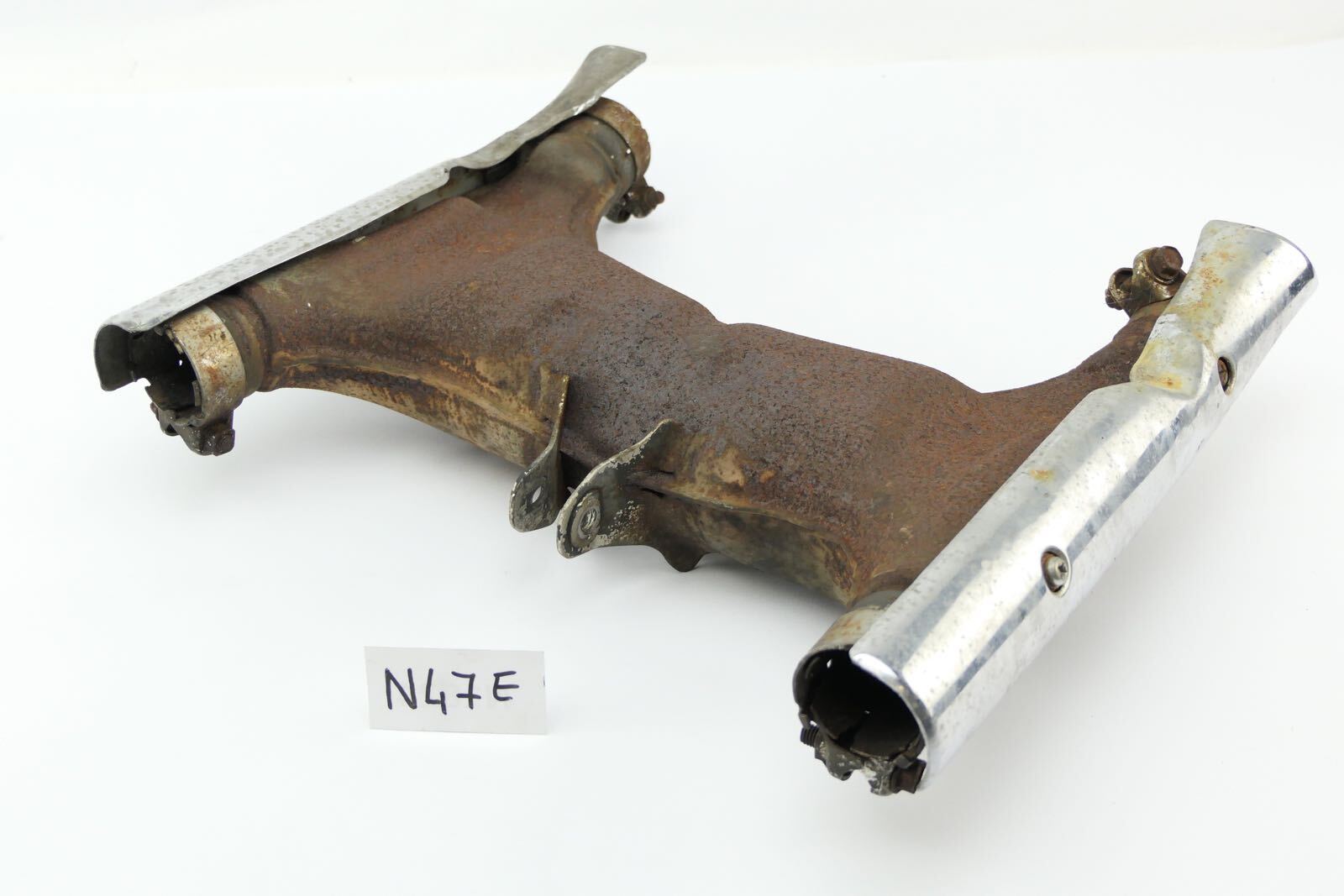 Honda CX 500 E Sport PC06 1982 - Manifold Collector Exhaust N47E