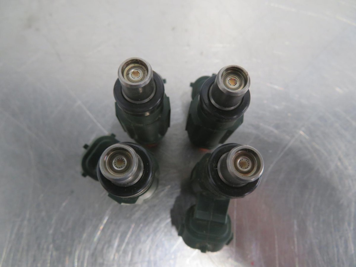 EB1368 2008 KAWASAKI NINJA ZX14 FUEL INJECTOR NOZZLES | eBay