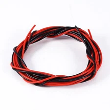 18AWG 5m Gauge Flexible Stranded Copper Cables Silicone Electronic Wire AP9