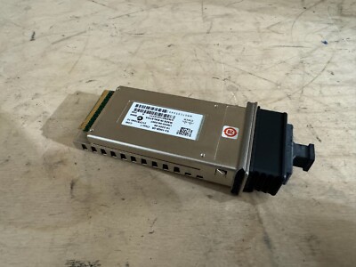 Cisco X2-10GB-SR Base, 10 Gigabit Ethernet Transceiver Modul -NEU- #1687