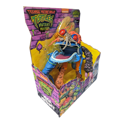Mutant Mayhem (Mutation Station) The MEGA MUTANT TMNT Walmart