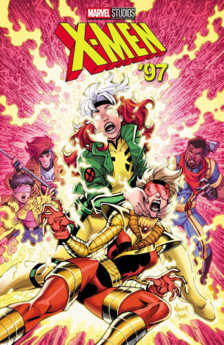 X-MEN '97 #3 | Main Cover