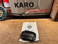 46324-06 KUPPLUNG ZYLINDER DECKEL ORIG. HARLEY® 2006-2016 CLUTCH MASTER COVER