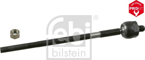 Febi Front Tie Rod End Fits Ford Escort 1980-1990 Orion 1983-1990 - Picture 2 of 2