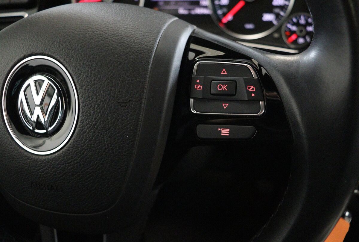 VW Touareg 3,0 V6 TDi Tiptr. 4M BMT