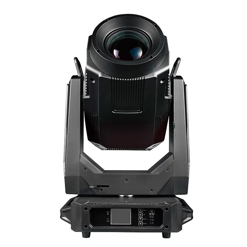700W Led Profile Moving Head Lights CMY CTO Zoom Stage DJ Disco Beam Wash Light - Image 2 of 4