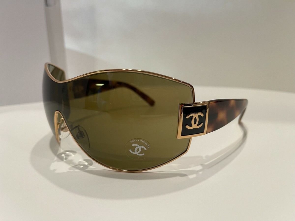 RARE & BRAND NEW!!! Chanel 4114 Sunglasses (Brown/Tortoise 