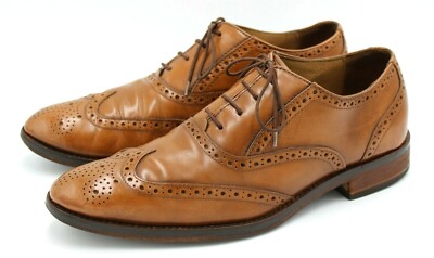 cole haan williams wingtip oxford