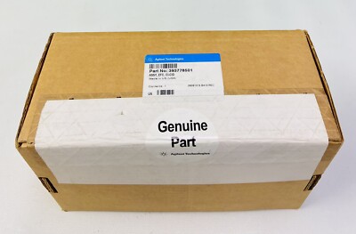 Agilent Part No: 393778501 (BRUKER) Assy, EFC, CI-CID
