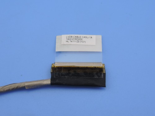 LCD LVDS Video Screen Dispaly Cable For Toshiba Satellite L45 L40 L40D 40Pin - Picture 3 of 4
