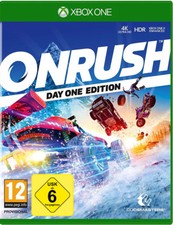 XBOX ONE Onrush - Day One Edition NEU&OVP