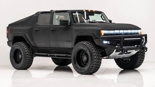 2023 GMC HUMMER EV 3X AWD 4dr Crew Cab 5 ft. SB