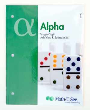 Alpha Single-Digit Addition & Subtraction Tests - Unknown Binding - Good o