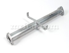 Fiat 124 Spider 1800 2000 Carbureted Center Exhaust Pipe New