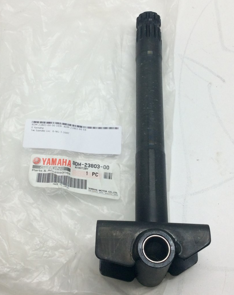 専用90 Yamaha Ski Spindle Phazer Venture V-Max 600 700 Deluxe 8DM-23803