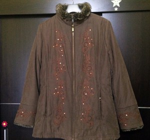 winter jacket marks and spencer