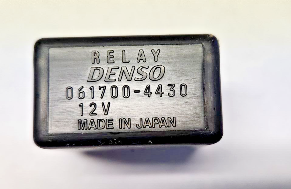 2004 SUZUKI Eiger Vinson Quad Runner Neutral Start Switch Relay | 38730 ...