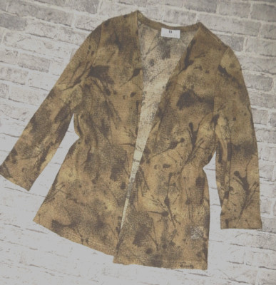 Selection by Givenchy Cardigan Strickjacke D40