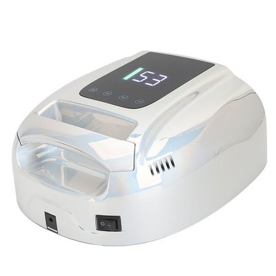US Plug UV Nail Light 96W 42 Light Chips Rechargeable Nail Curing Lamp Nail Drye