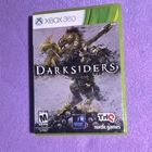 THQ Nordic Games Darksiders Xbox 360 NTSC-U/C Manual Included