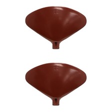 51500DB Fender Pair Fits IH Fits FARMALL Super H, Super M, Super MD, Super MDV,