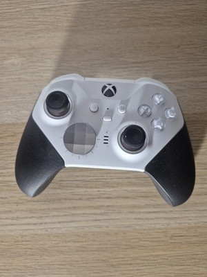 ORIGINAL MICROSOFT XBOX ELITE SERIES 2 CORE S/X WIRELESS CONTROLLER weiss