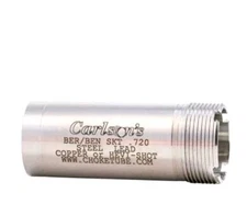Carlson's Choke Tube 12 GA Beretta Benelli Mobil Flush Mount Skeet .720 #56612