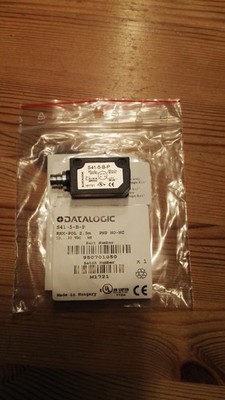 Datalogic Reflexlichtschranke S41-5-B-P