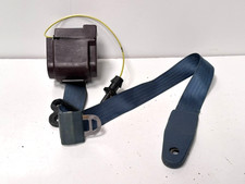 80s 90s Mustang Foxbody Sedan Convertible 3 Point Seat Belt Retractor Blue 80s 90s Mustang Foxbody Sedan Convertible 3 Point Seat Belt Retractor Blue