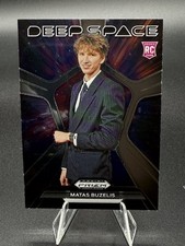 2024 Panini Prizm Draft Picks - Deep Space Matas Buzelis #7 (RC)