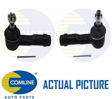 TIE ROD END PAIR FRONT 2 PCS COMLINE FOR NISSAN VANETTE / LARGO VAN 2 L