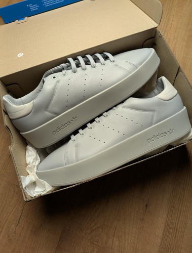 ADIDAS ORIGINALS STAN SMITH RECON RELASTED GRAU HERREN SCHUHE SNEAKER GR. 9,5 ✅ - Bild 6 von 6