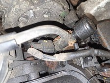 Honda CR-V 2005 Electrical selenoid (Electromagnetic solenoid) use #2144033-25