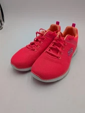 Skechers Flex Appeal 4.0 Elegant Ways Sz 10 Women's Running Shoe Neon